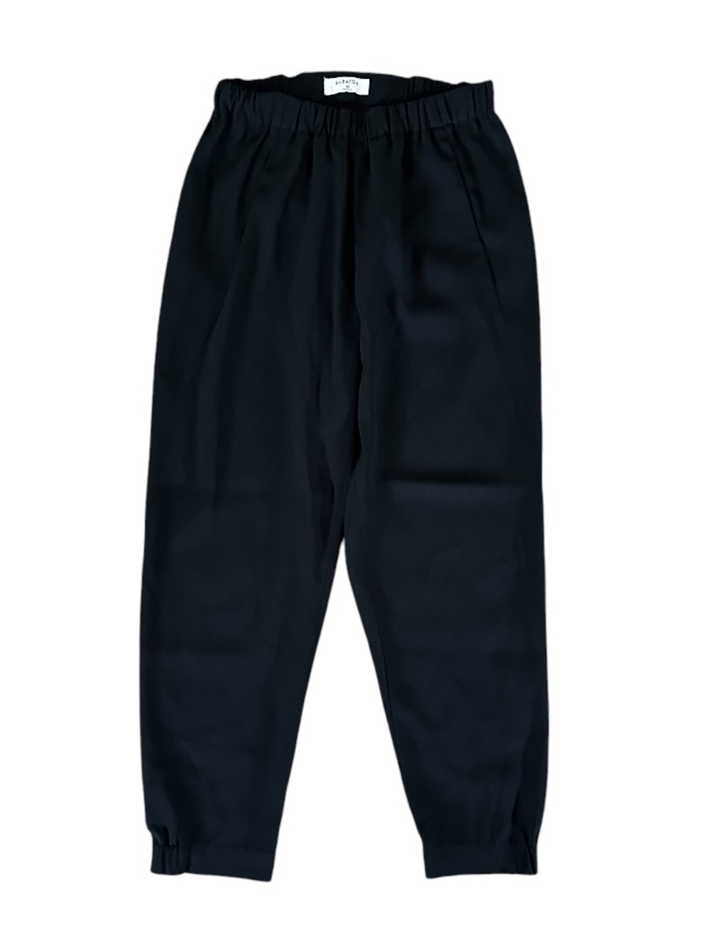 Aritzia Babaton Dexter Joggers Crepette Black